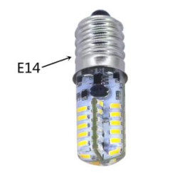E14 AC24V bombilla LED