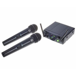 AKG WMS 40 Mini Dual Vocal SET