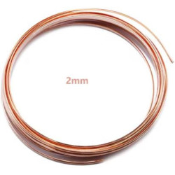 COBRE DE 2 mm PURO