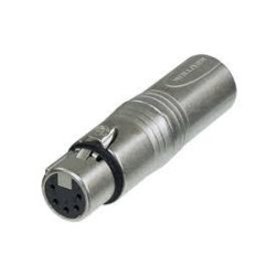 NA3M5F.Adaptadores DMX