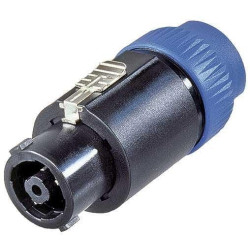 NL8FC CONECTOR CON 8 CONTACTOS