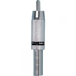 CONECTOR RCA M NQ PLAT