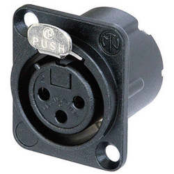 CONECTOR NC 3 FD-LX-HA