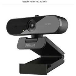 WEBCAM TW-200 FULL HD TRUST