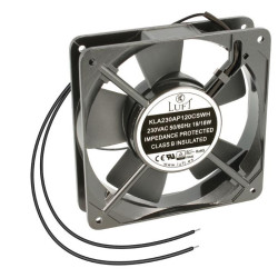 Ventilador 230Vca 120X120X25mm, Cojinete